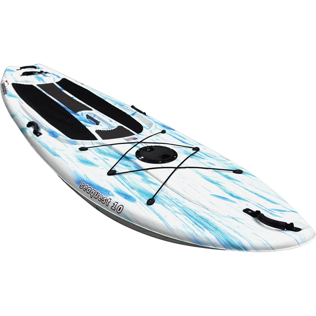 Sun Dolphin Seaquest 10 Stand Up Paddleboard