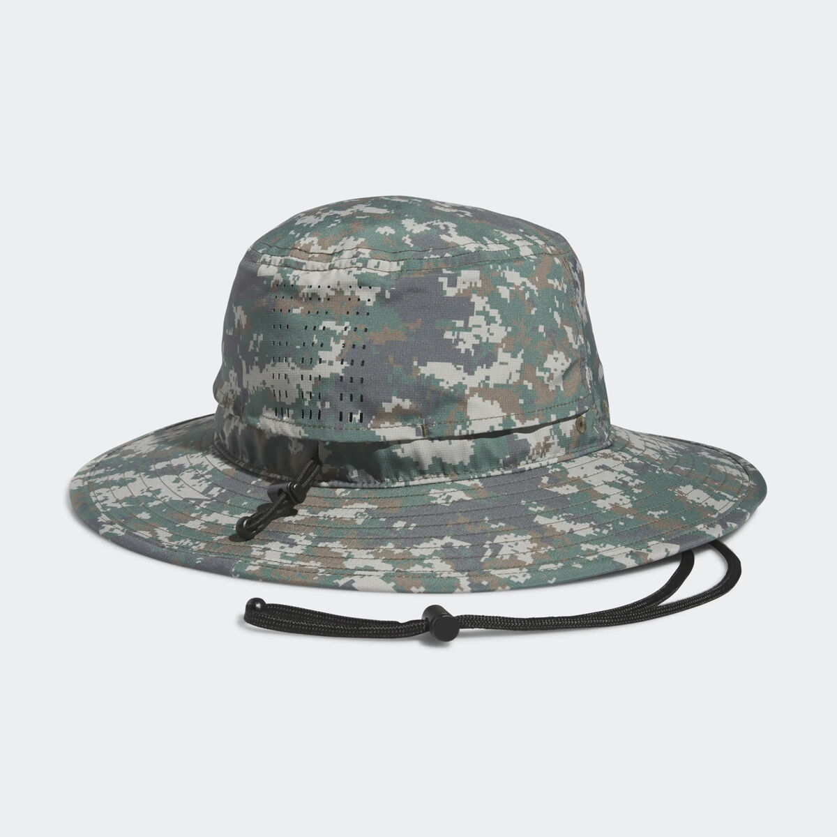 adidas Wide Brim Bucket Golf Hat