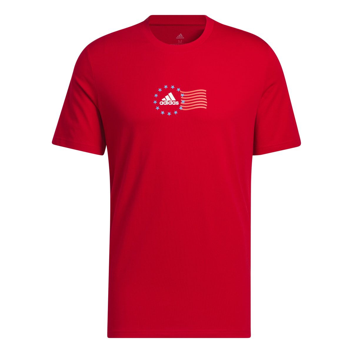 adidas Men's American Badge Of Sport Graphic Tee