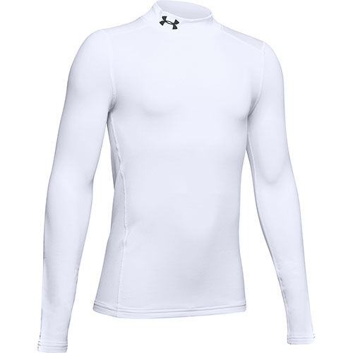 Under Armour Boys' ColdGear Armour Mock