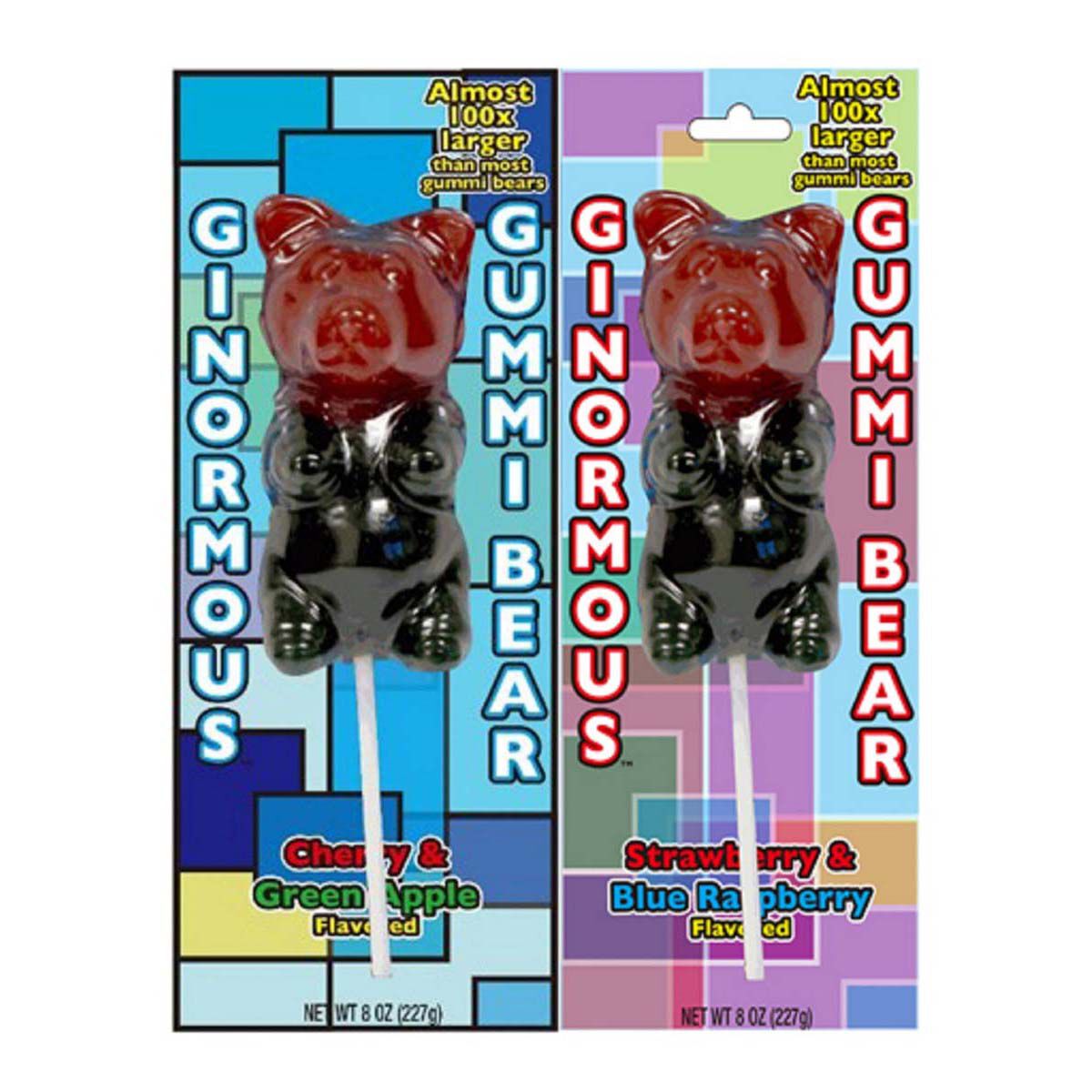 Taste Of Nature Ginormous Gummi Bear