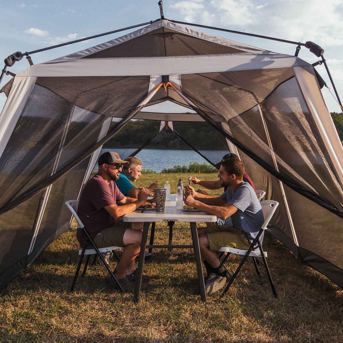 Bushnell Bushnell 14x10 Screen House