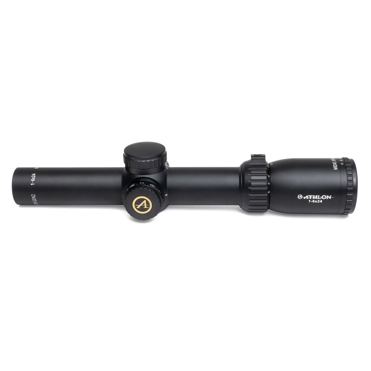 Athlon Optics Midas BTR G2HD1-6x24ATSR4