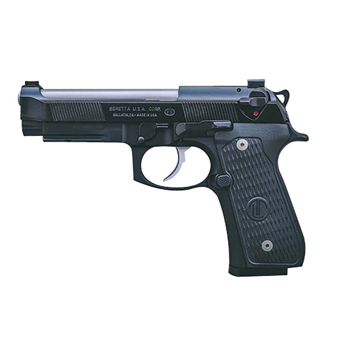 Langdon Tactica 92 Elite 9MM Centurion W/ TRG JOB Pistol