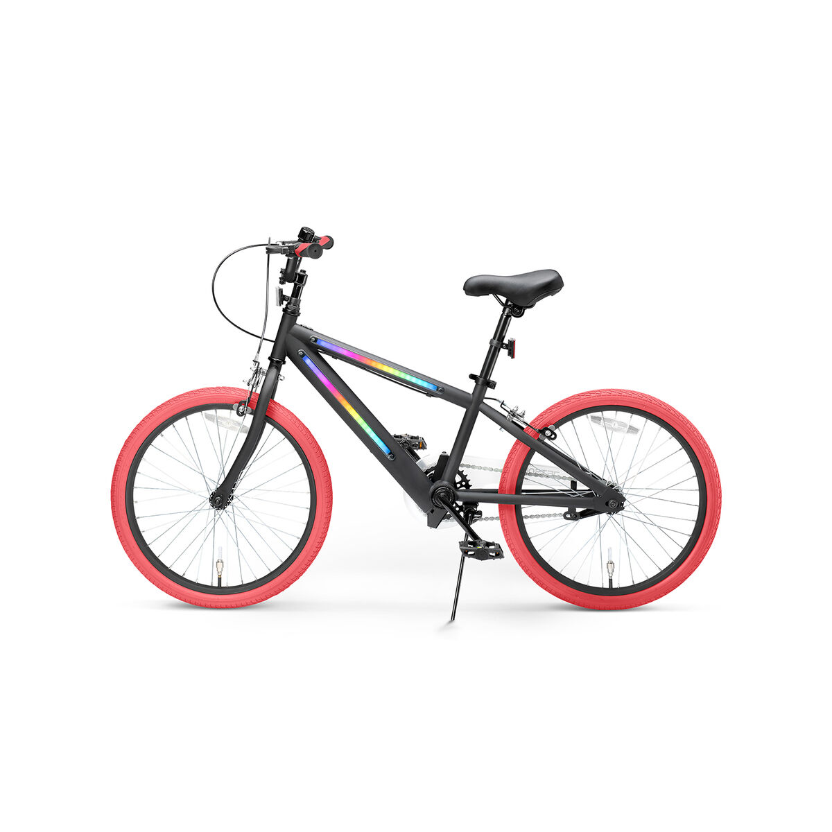 Jetson JLR X Light Up Bike 20 , Black/Orange