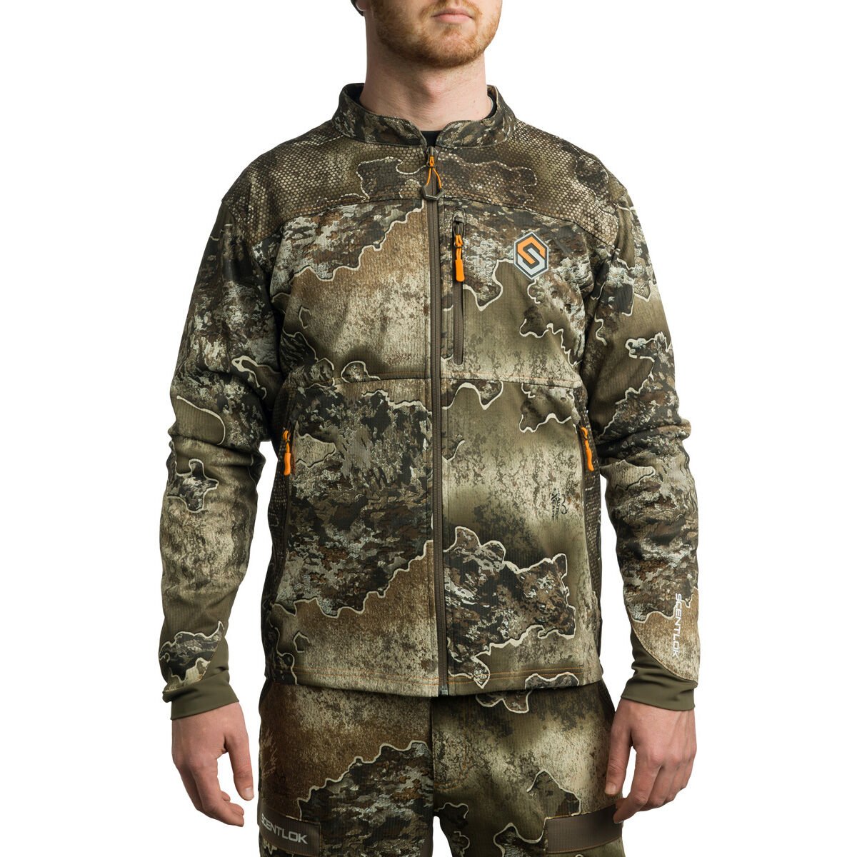 Scentlok Men's Savanna Aero Crosshair Jacket