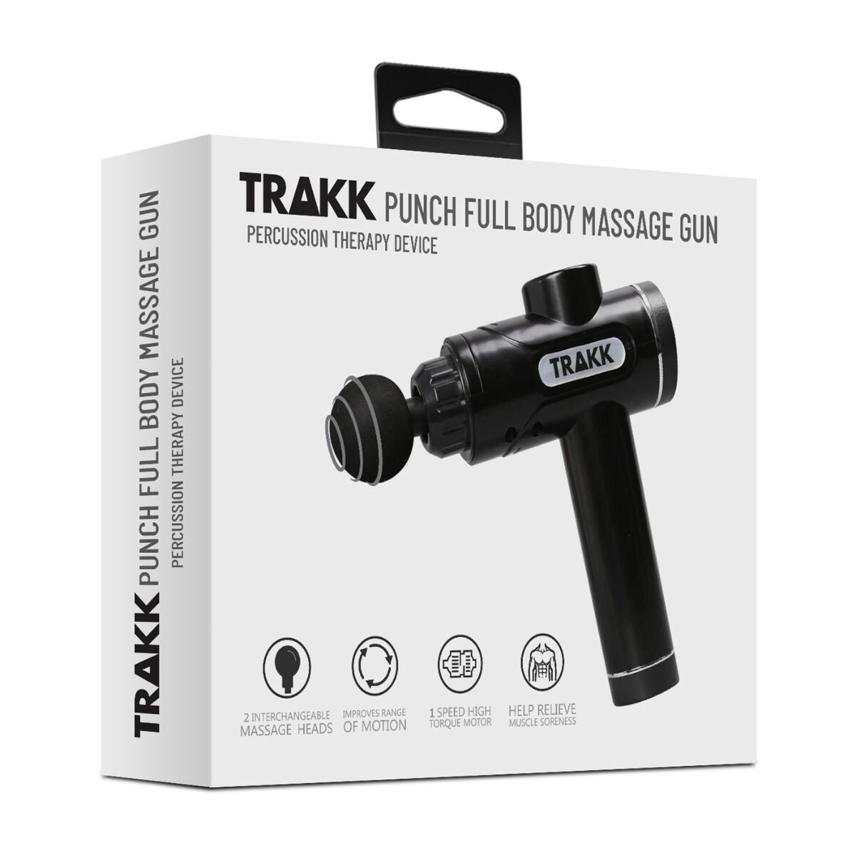 Trakk Punch Full Body Massage Gun