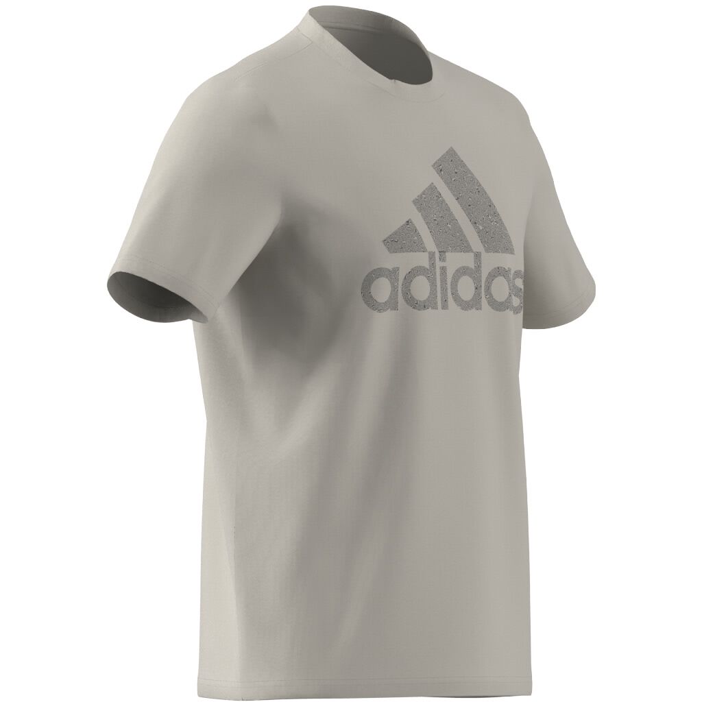 adidas Men's Single Jersey T-Shirt