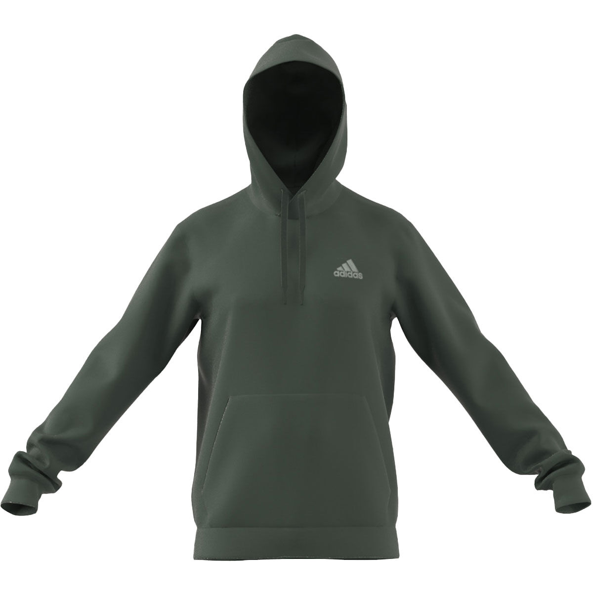 adidas Men's Essentials Fleece Hoodie
