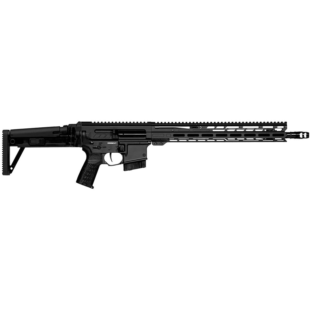 Cmmg Dissent MK4 6MM ARC Tactical Centerfire Rifle