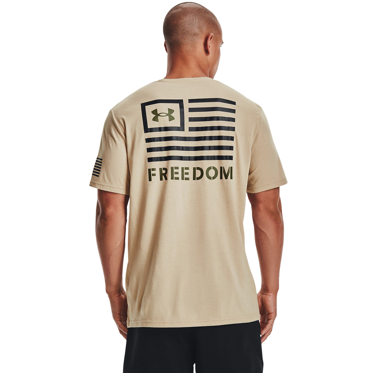 Under Armour Men's Freedom Banner Tee