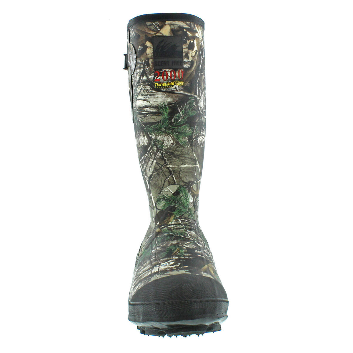 Itasca Men's Swampwalker 2000 Hunting Boots