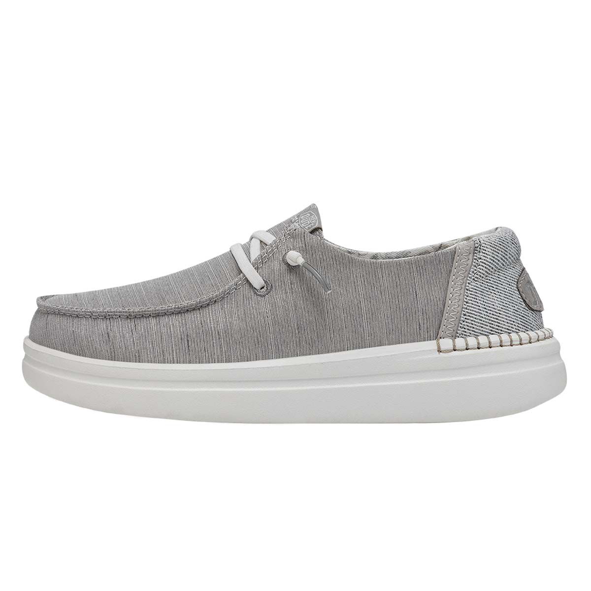 HeyDude Women's Wendy Rise Lunar Rock Shoes