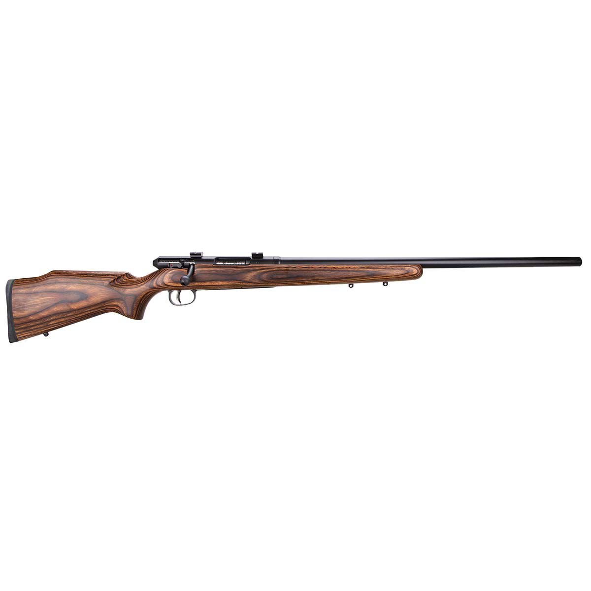 Savage 25 Lightweight Varminter 17 Hornet Centerfire Rifle