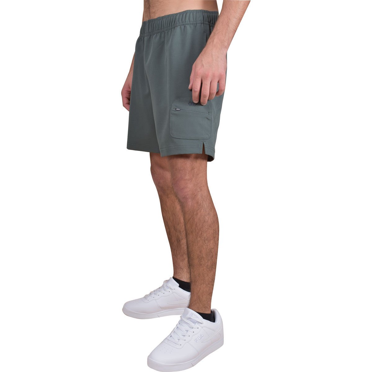 Leg3nd Outdoor Men's Woven 7" Short