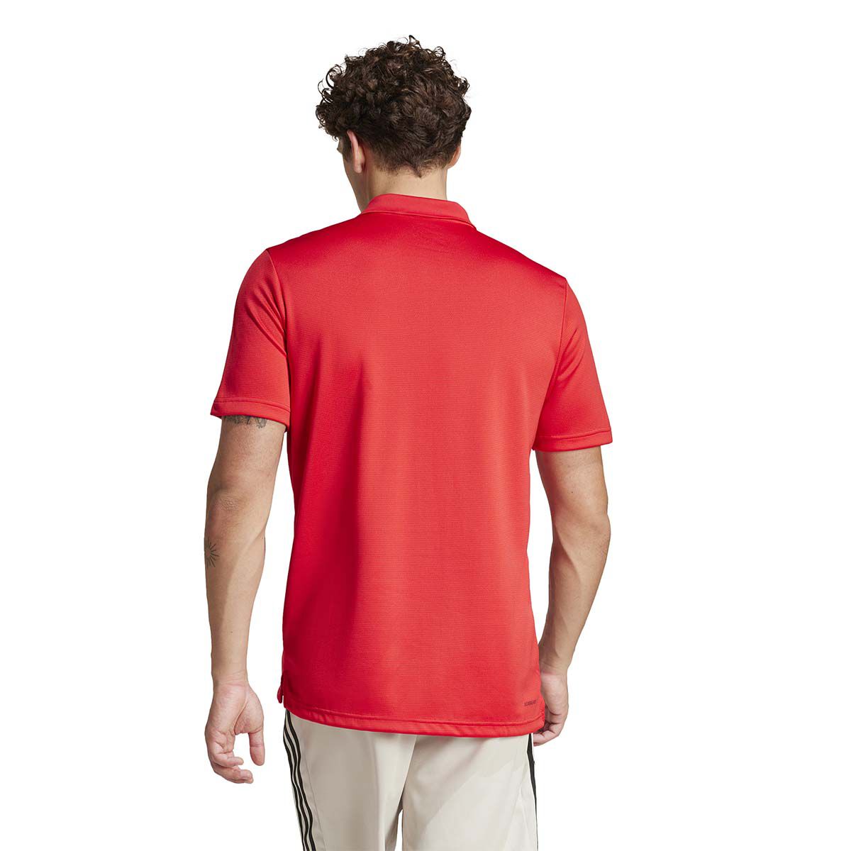 adidas Men's Train Essentials Training Polo Shirt