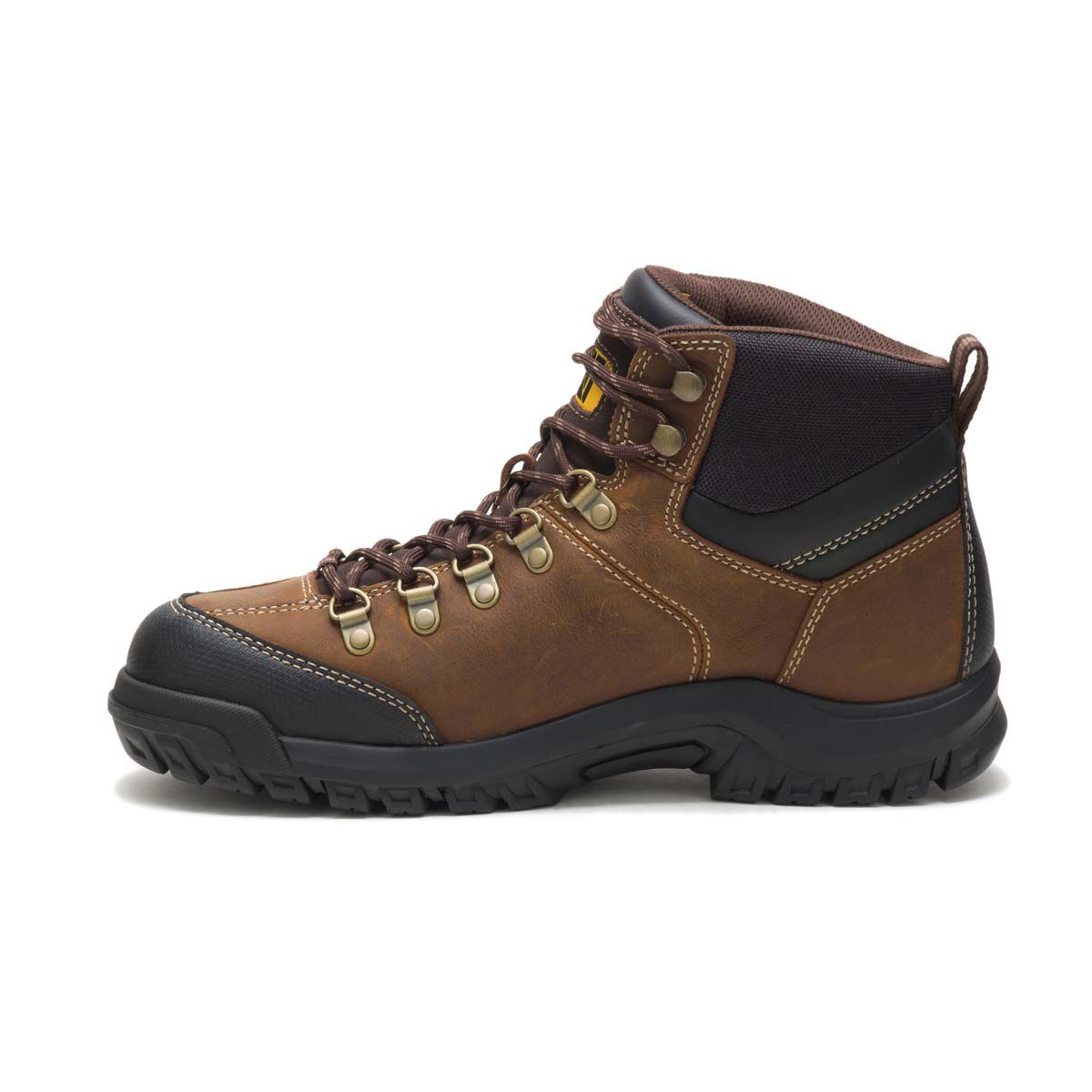 Cat Men's Threshold Waterproof Work Boots