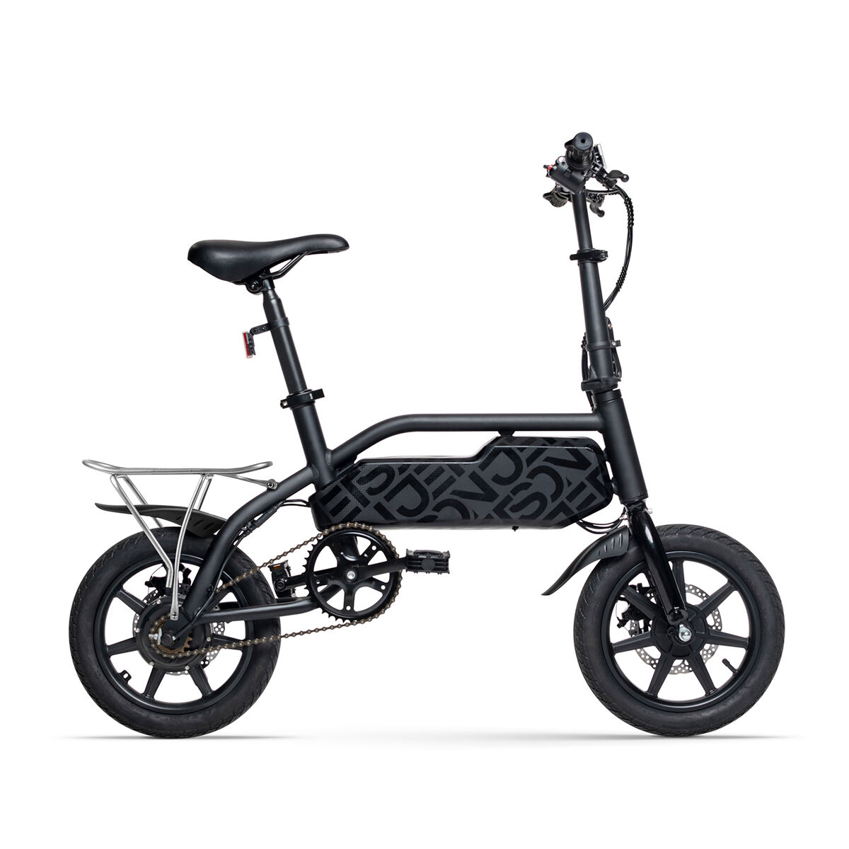 Jetson J5 Electric 14" Bike, Black