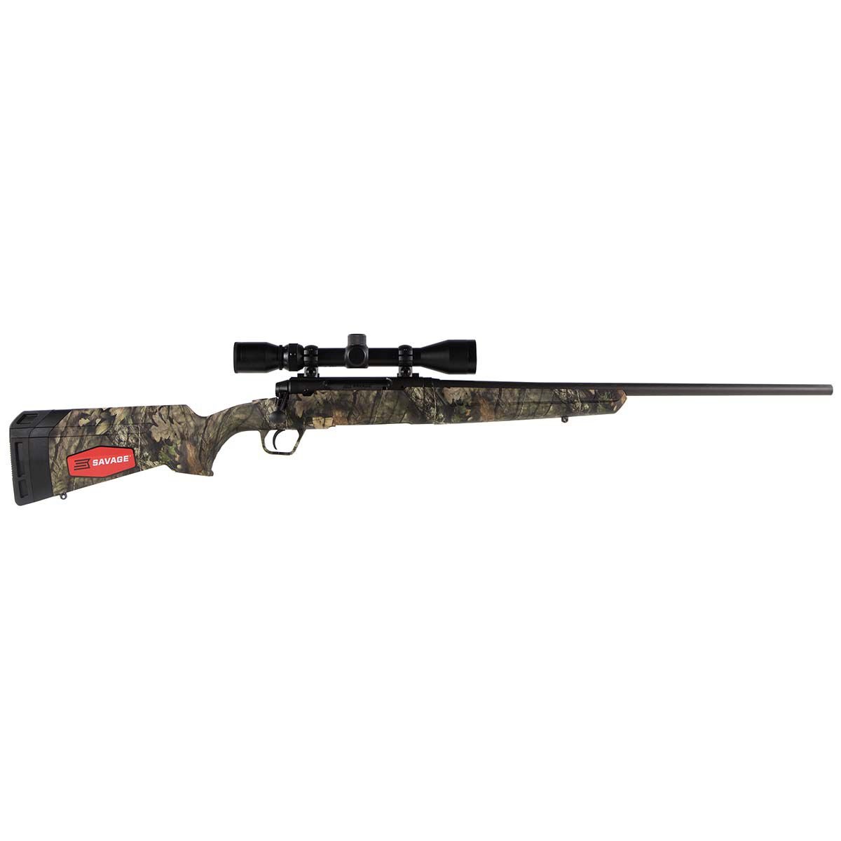 Savage AXIS XP MOBUC 223 Rem Weaver Rifle Centerfire