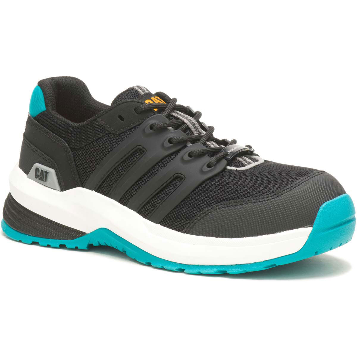 Cat Women's Streamline 2.0 Composite Toe Work Boots