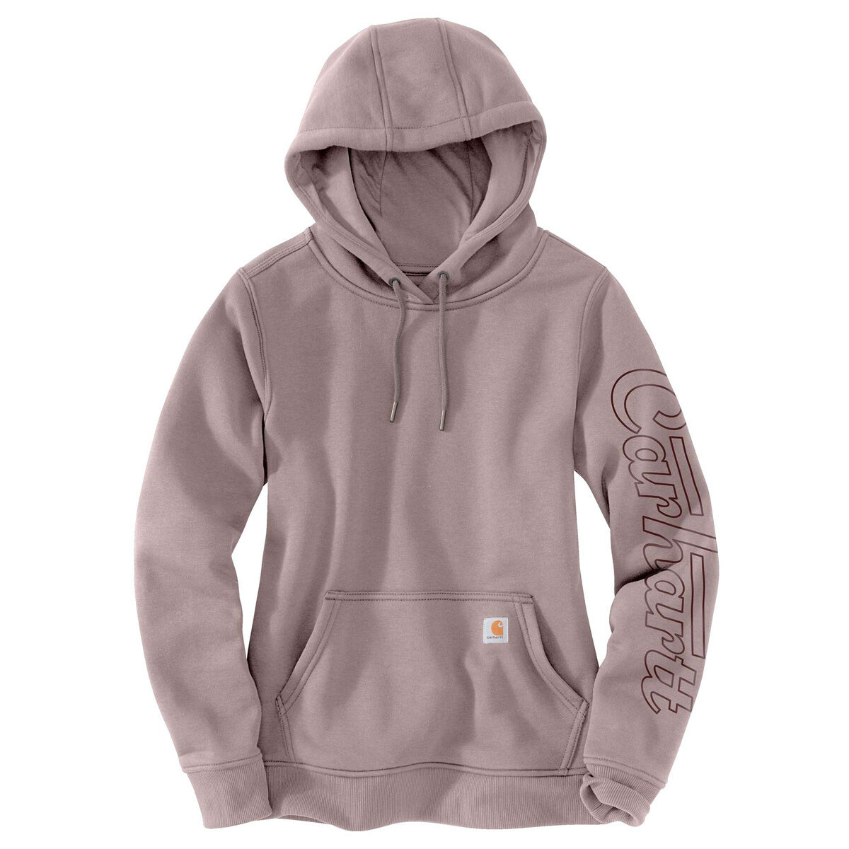 Carhartt Women's Rain Defender® Relaxed Fit Midweight Graphic Sweatshirt