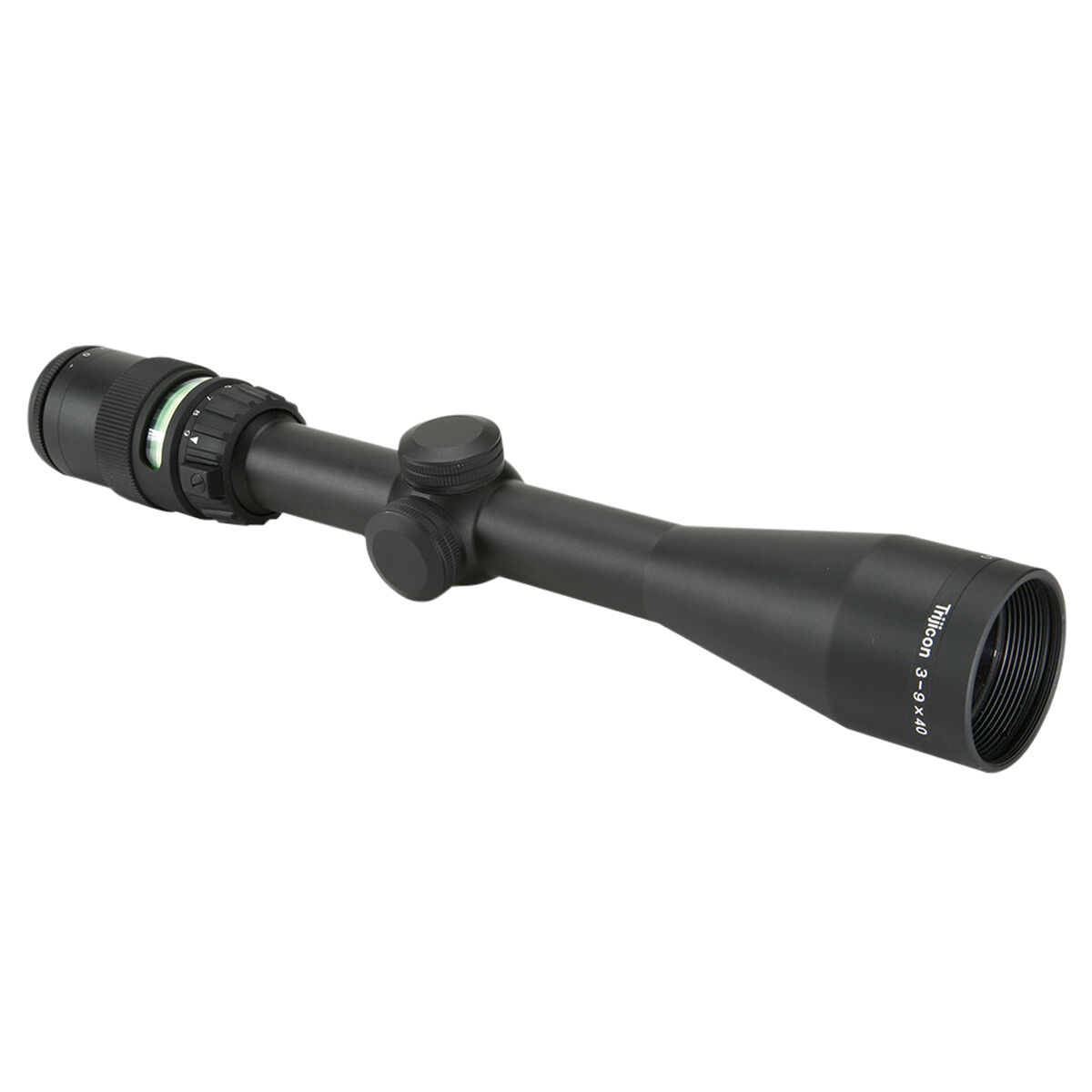 Trijicon ACCUPOINT 3-9X40 BAC GRN