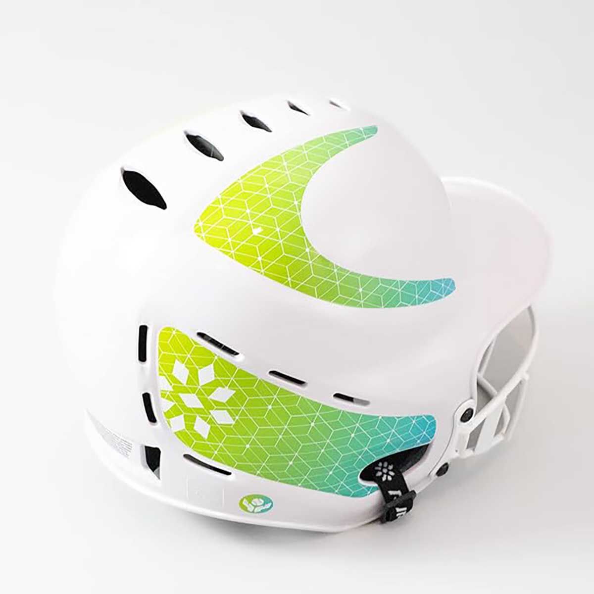 Rip It Vision Classic Softball Batting Helmet 2.0