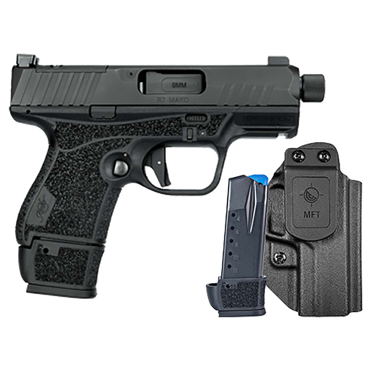 Kimber R7 Mako TFS OR 9MM Pistol
