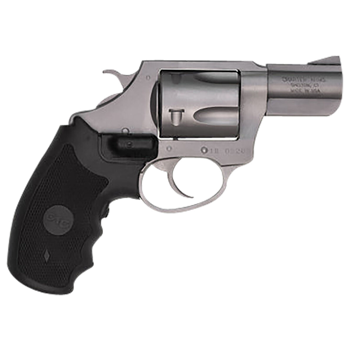 Charter Arms 73524 Mag Pug 357 Reolver