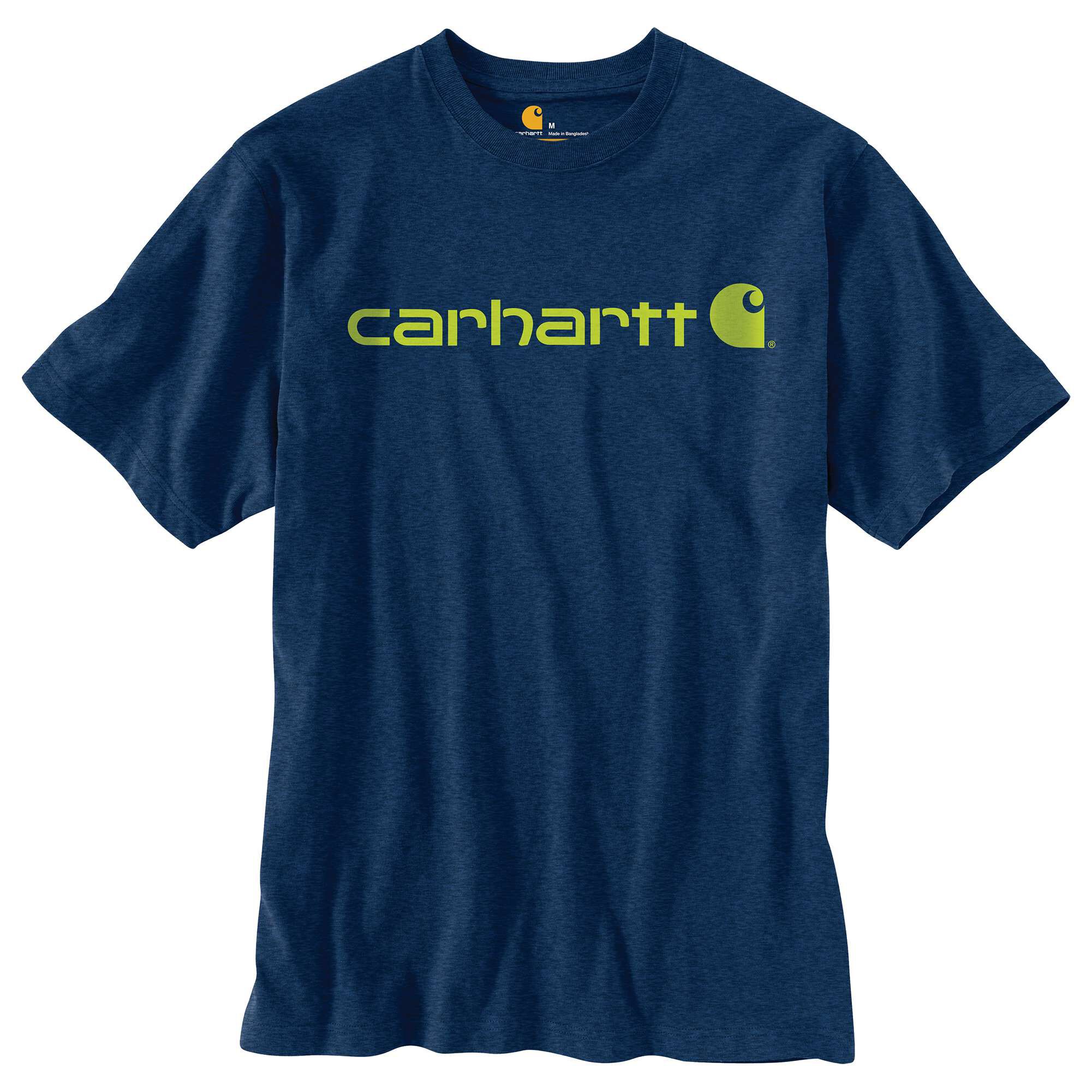 Carhartt Loose Fit Heavyweight Short-Sleeve Logo Graphic T-Shirt
