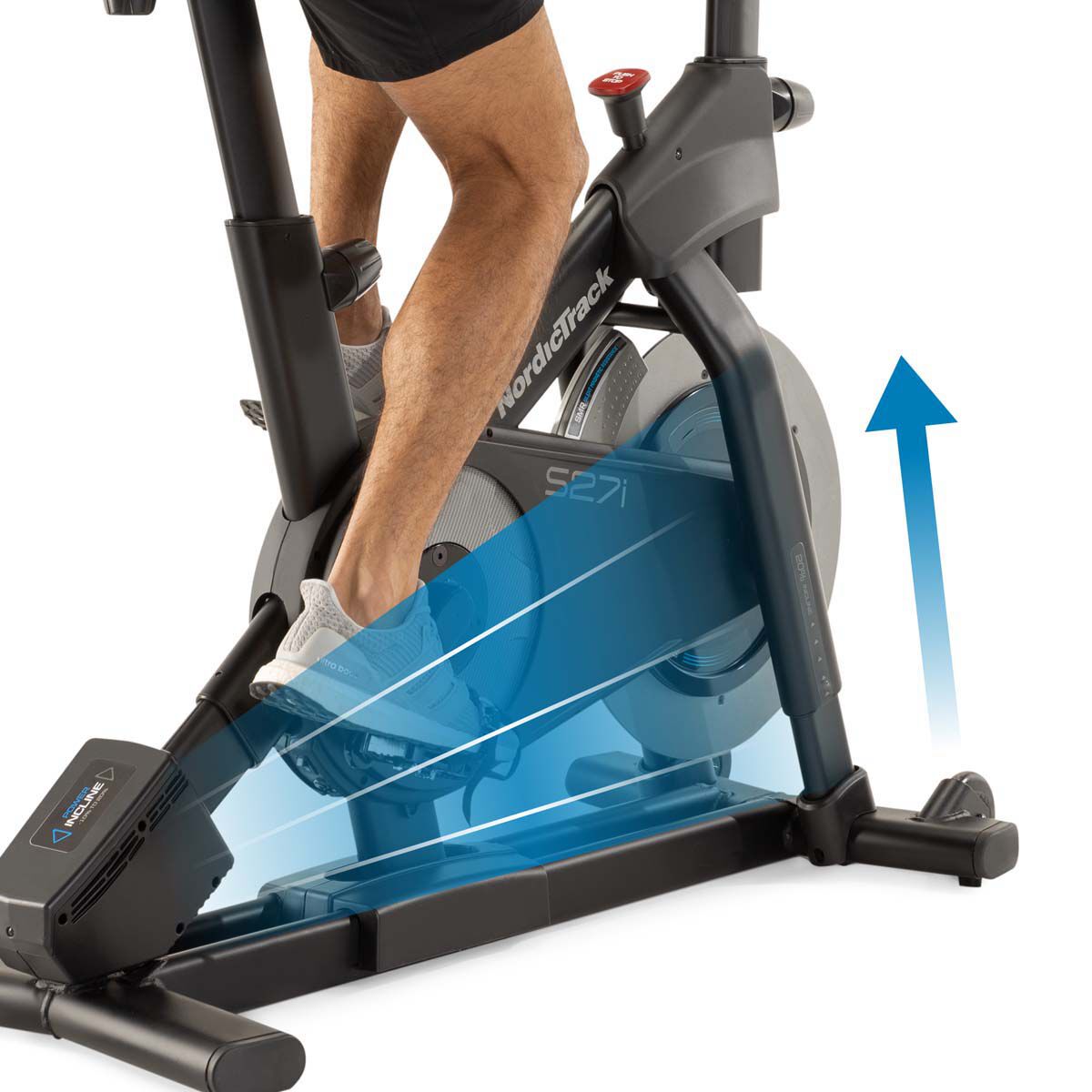 NordicTrack Commercial S27i Studio Exercise Bike