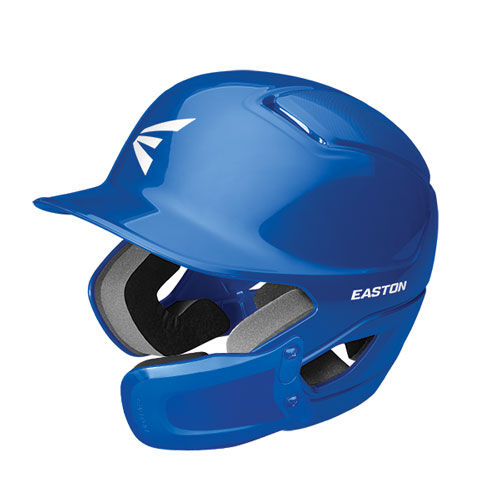 Easton Alpha Batting Helmet with Universal Jaw Guard