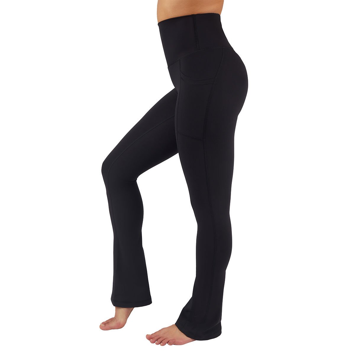 Yogalux Women's High Rise 7/8 Pocket Legging
