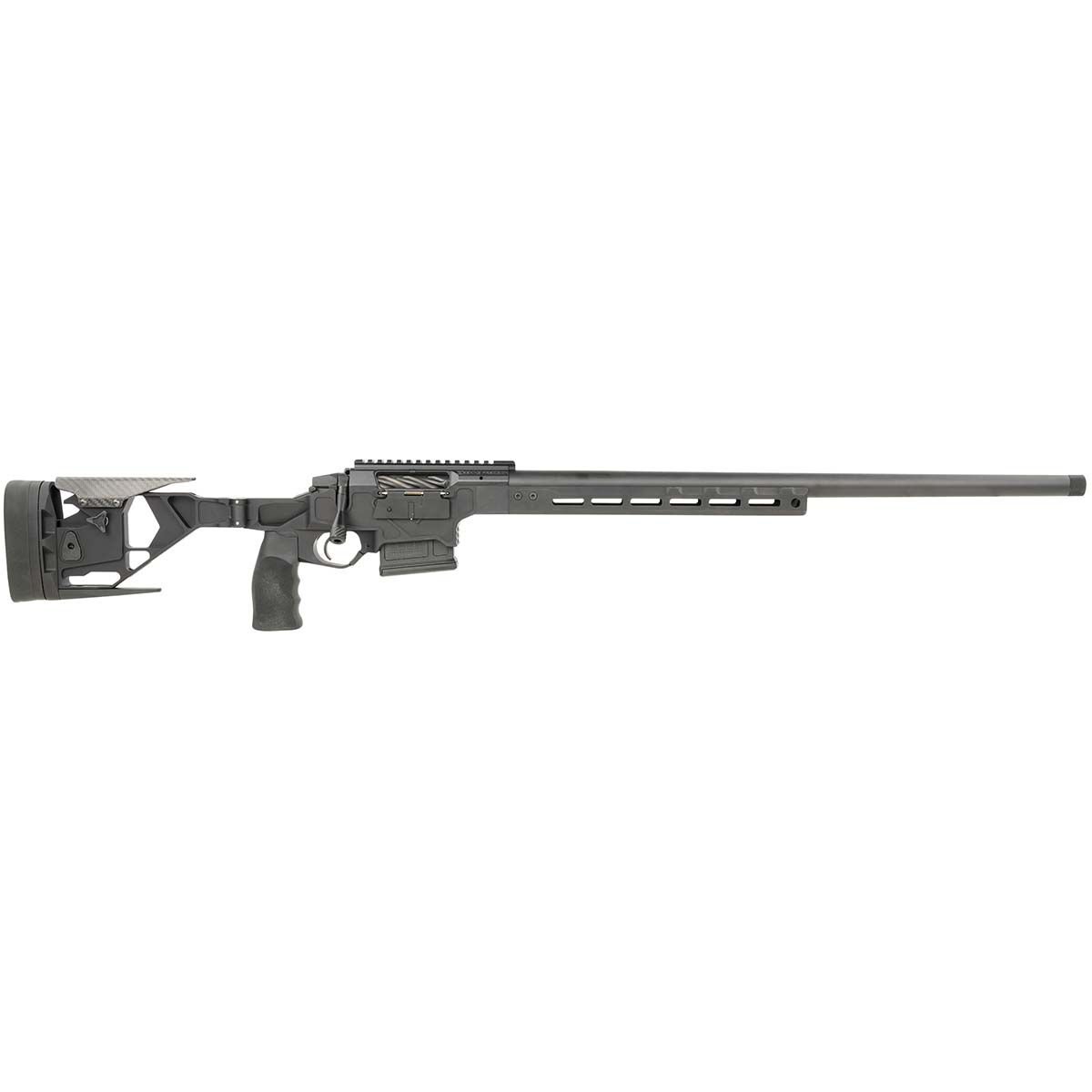 Seekins Precisi HIT CHASSIS 6CRD 24" Rifle Centerfire