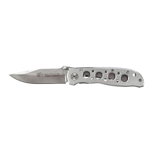 Smith & Wesson Extreme Ops Plata