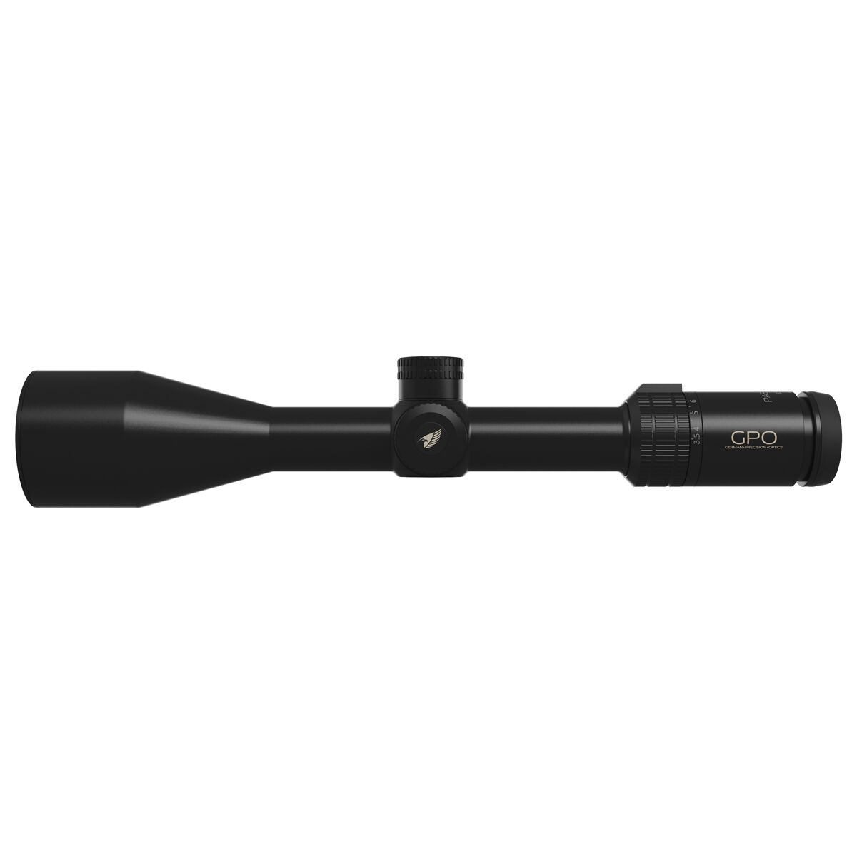 German Perc Opt R550 PASSION 5X 3.5-18X56 BLACK