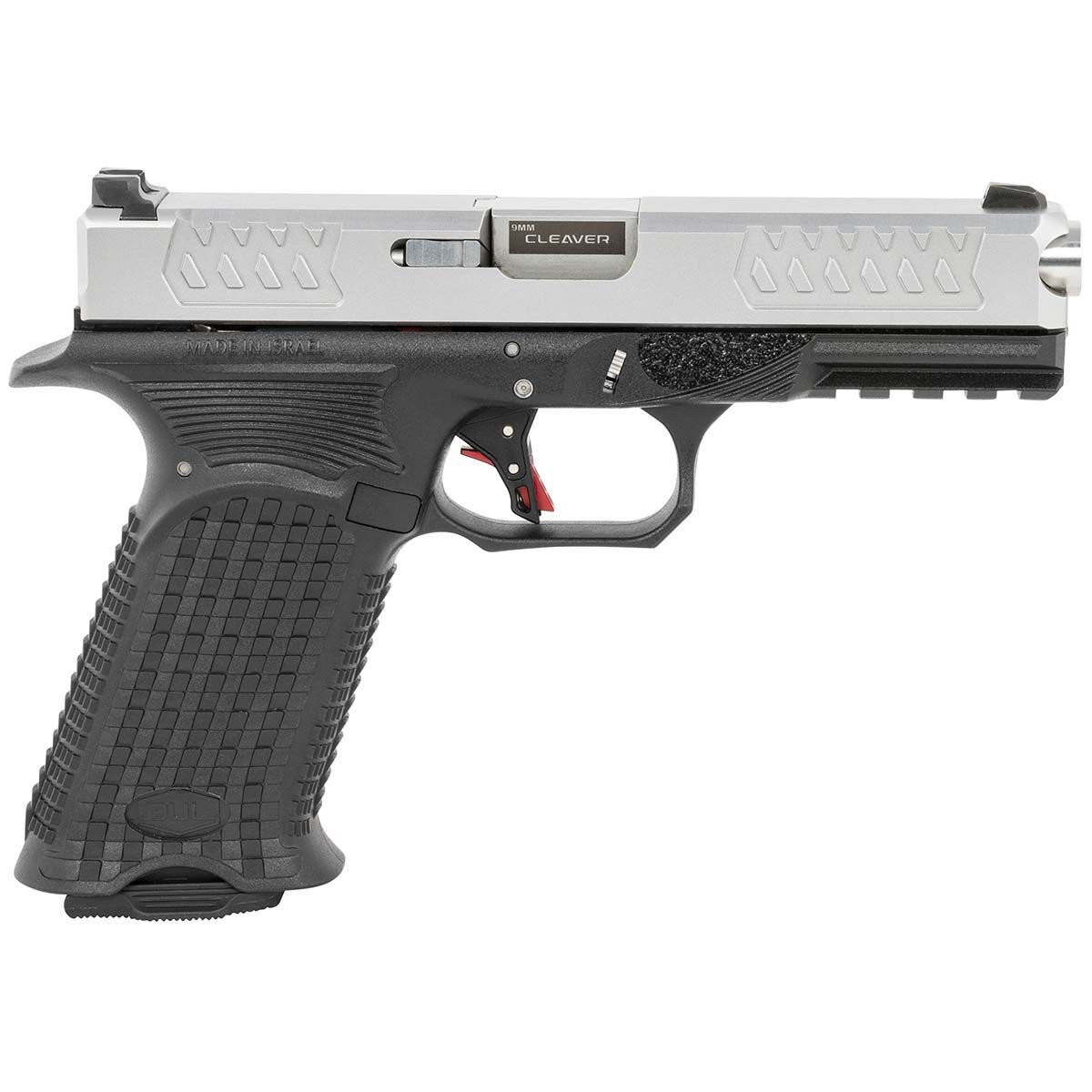 Bul Armory Usa CLEAVER 9MM 17R SLV Pistol