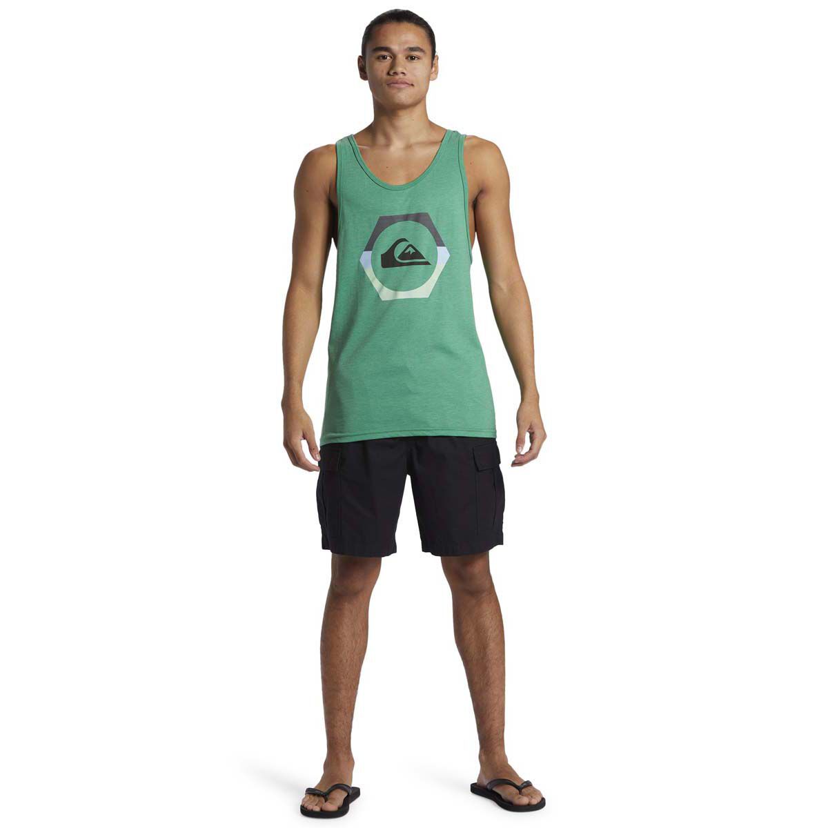 Quiksilver D Shape Shifter Tank