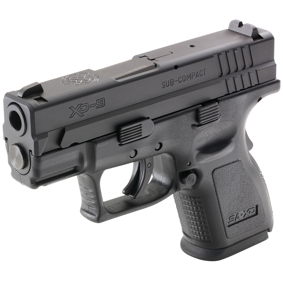 Springfield Armory XD 9MM DEF