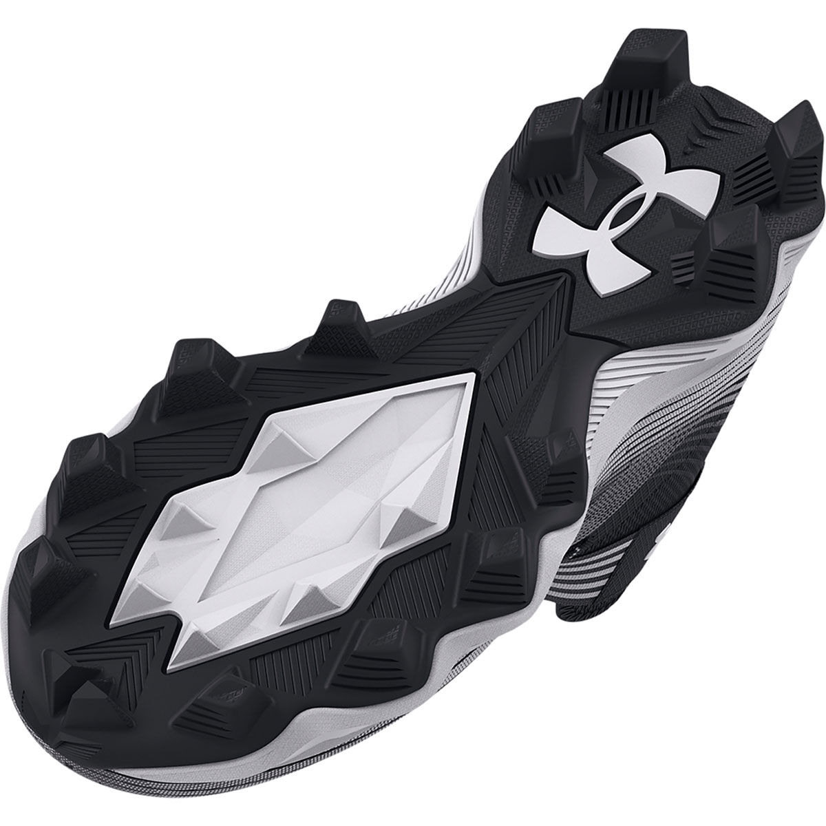Under Armour Men's Highlight Franchise Football Cleats