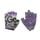 Gray/Purple