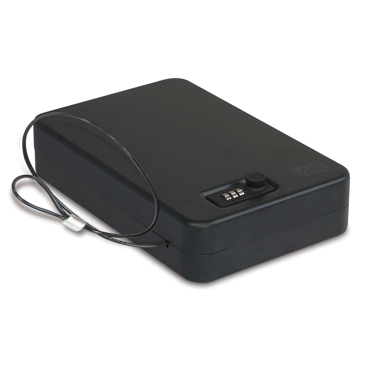 Sports Afield Portable Vault  (XL - Combo)