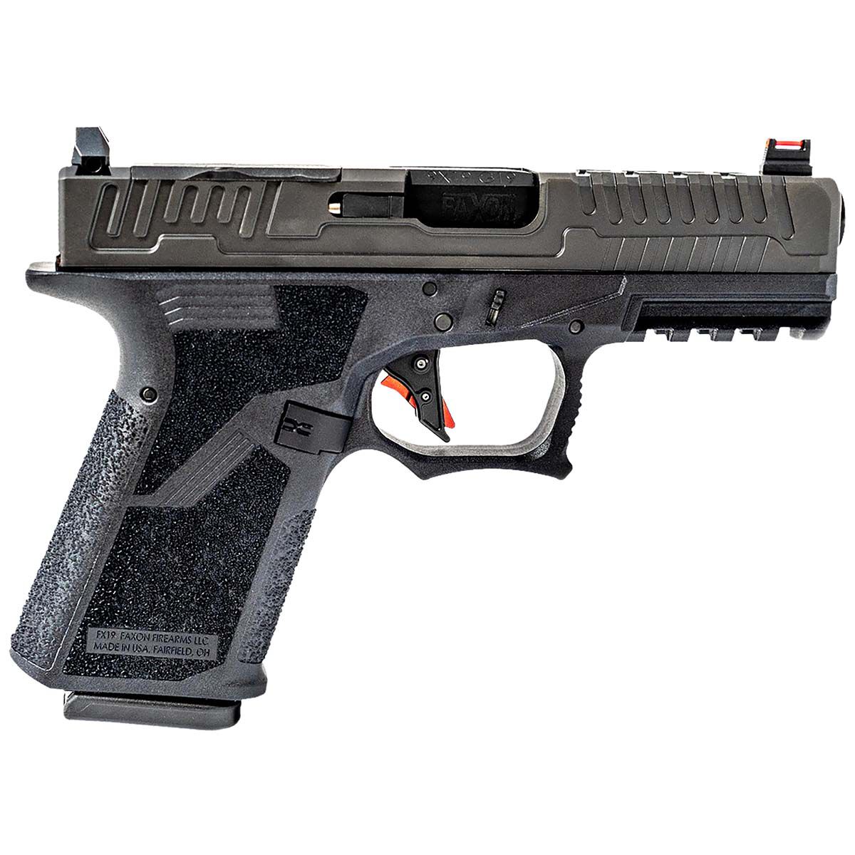 Faxon Firearms FX-19 Patriot Compact Pistol