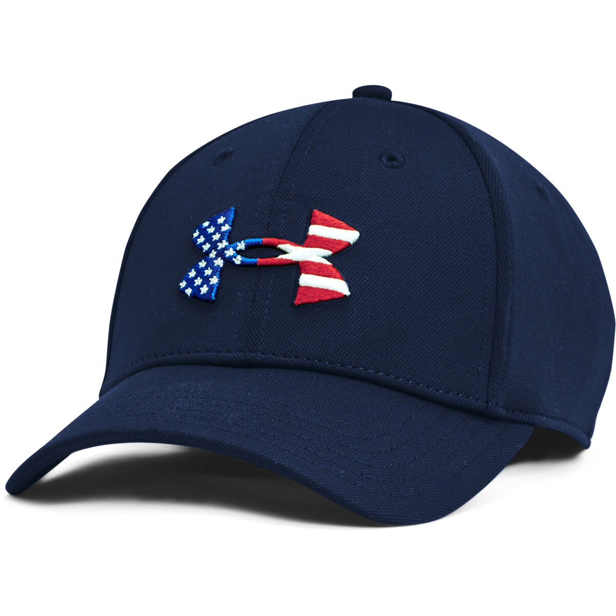 Under Armour Men's Freedom Blitzing Fitted Cap