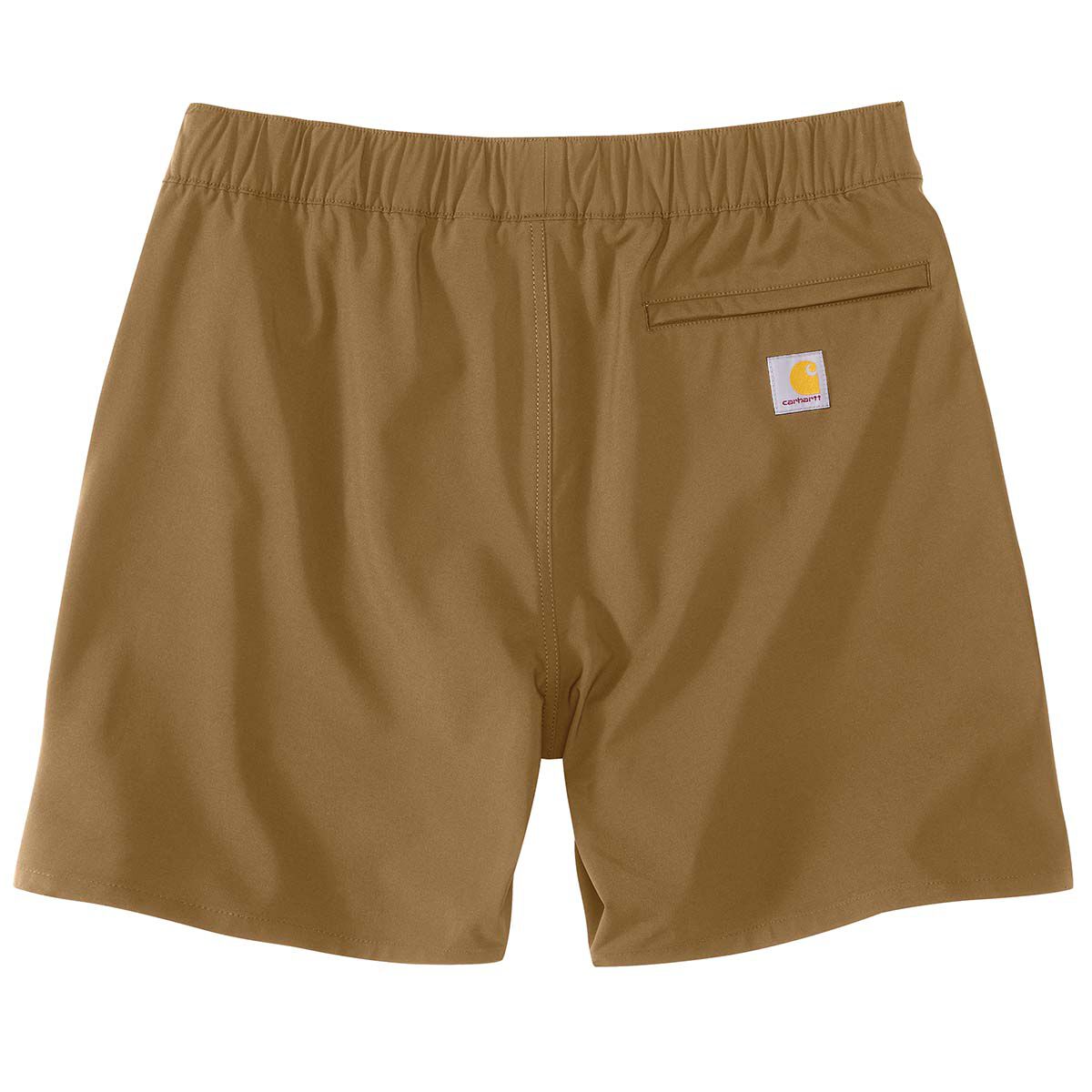 Carhartt Men's Force Sun Defender Pull-On Short