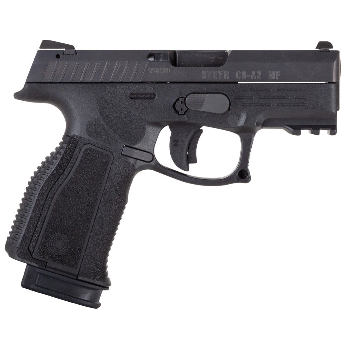 Steyr C9-A2 MF 9mm 3.80" 17RD Pistol