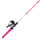 Pink/White