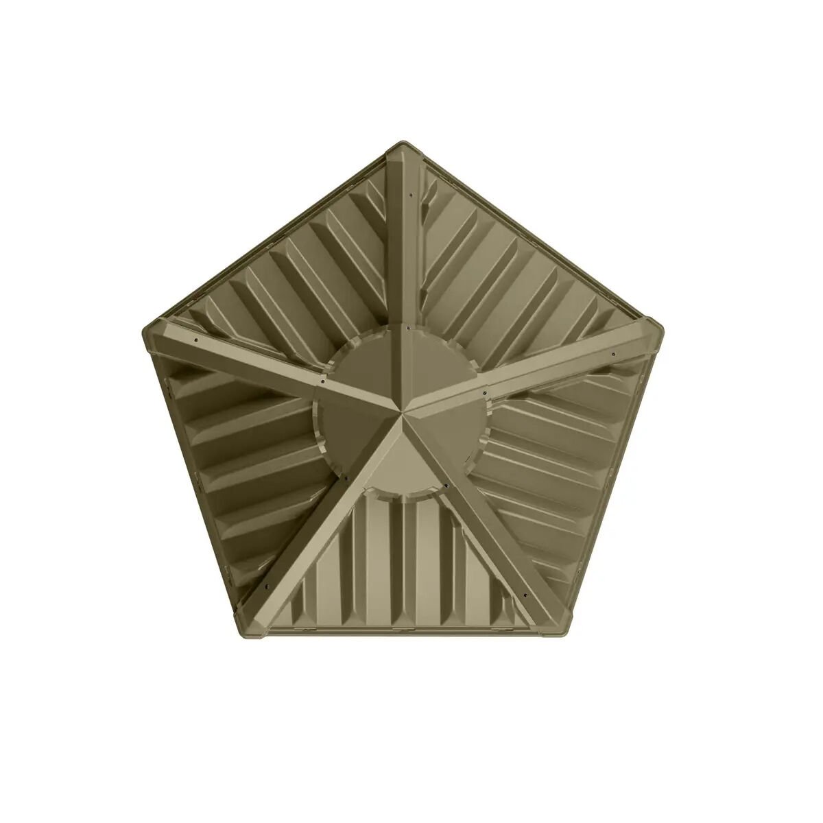 Terrain Outdoor Range Pentagon Blind Arc Door