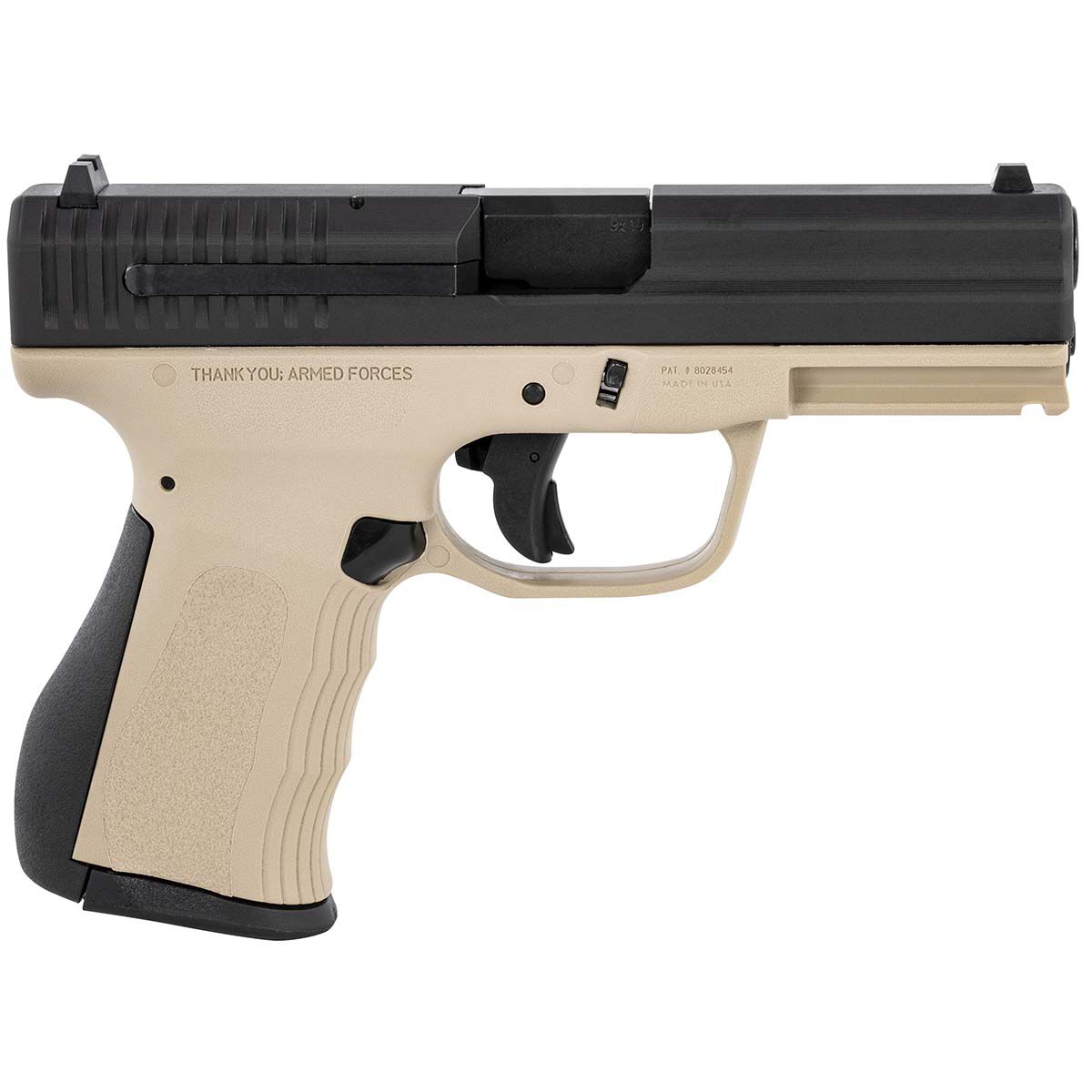 Fmk 9C1 G2 9MM 14RD DSRT SAND Pistol