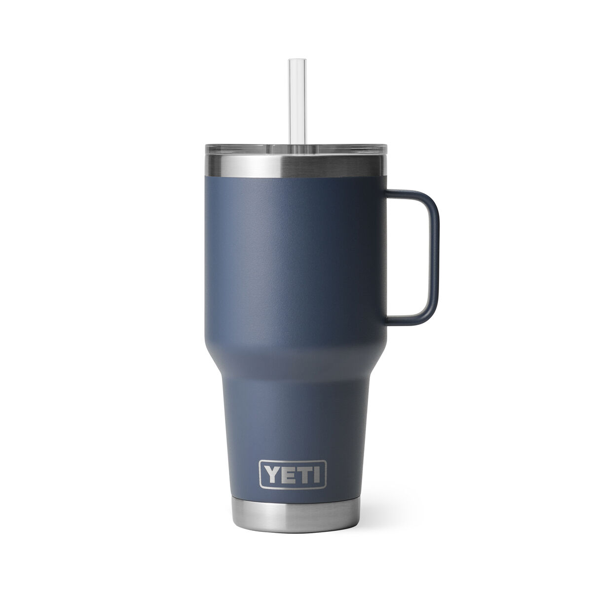 YETI 35 oz. Rambler Mug with Straw Lid